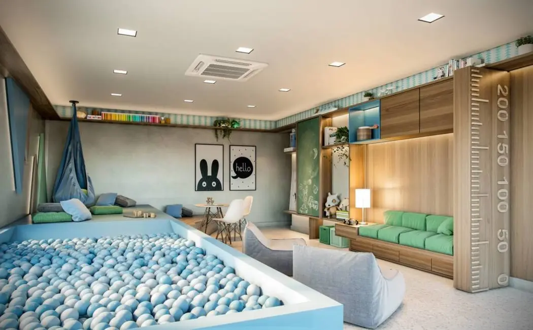 Foto 9 de Apartamento com 4 quartos à venda, 147m2 em Vila Clementino, São Paulo - SP