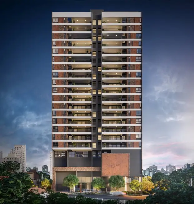 Foto 1 de Apartamento com 4 quartos à venda, 147m2 em Vila Clementino, São Paulo - SP