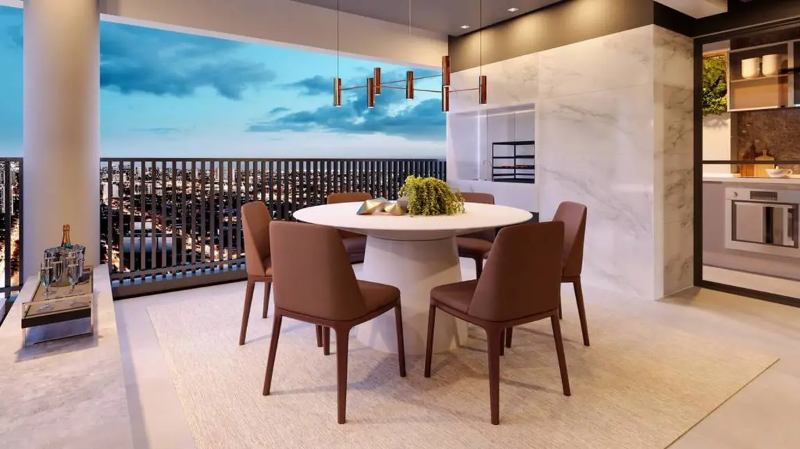 Apartamento com 4 quartos à venda, 150m2 em Perdizes, São Paulo - SP - imagem 9 Foto 9 de Apartamento com 4 quartos à venda, 150m2 em Perdizes, São Paulo - SP