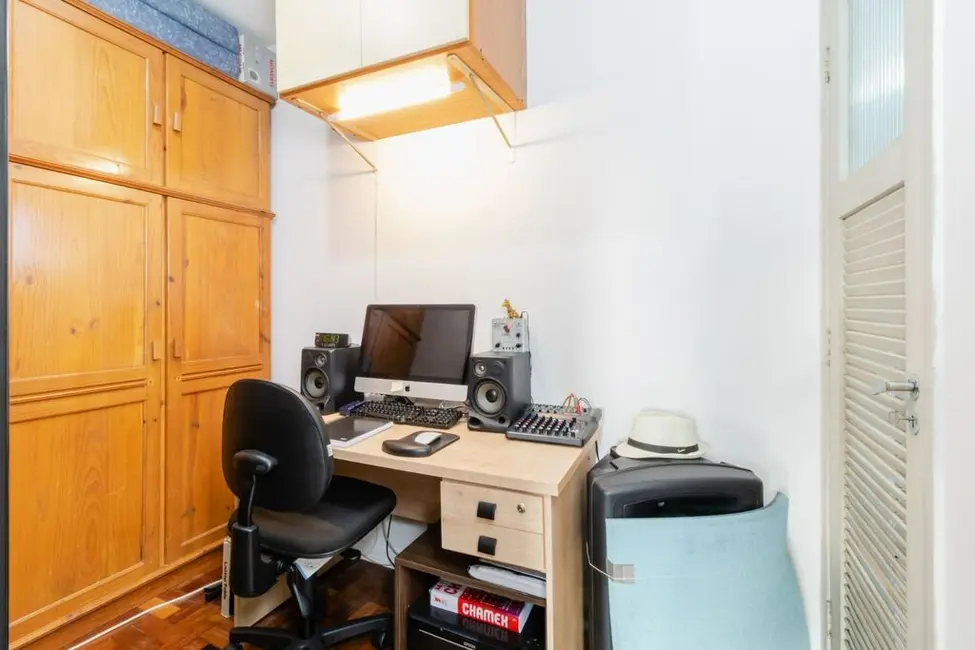 Apartamento com 3 quartos à venda, 94m2 em Vila Clementino, São Paulo - SP - imagem 9 Foto 9 de Apartamento com 3 quartos à venda, 94m2 em Vila Clementino, São Paulo - SP