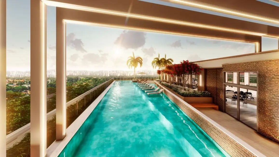 Foto 9 de Apartamento com 2 quartos à venda, 80m2 em Brooklin Paulista, São Paulo - SP