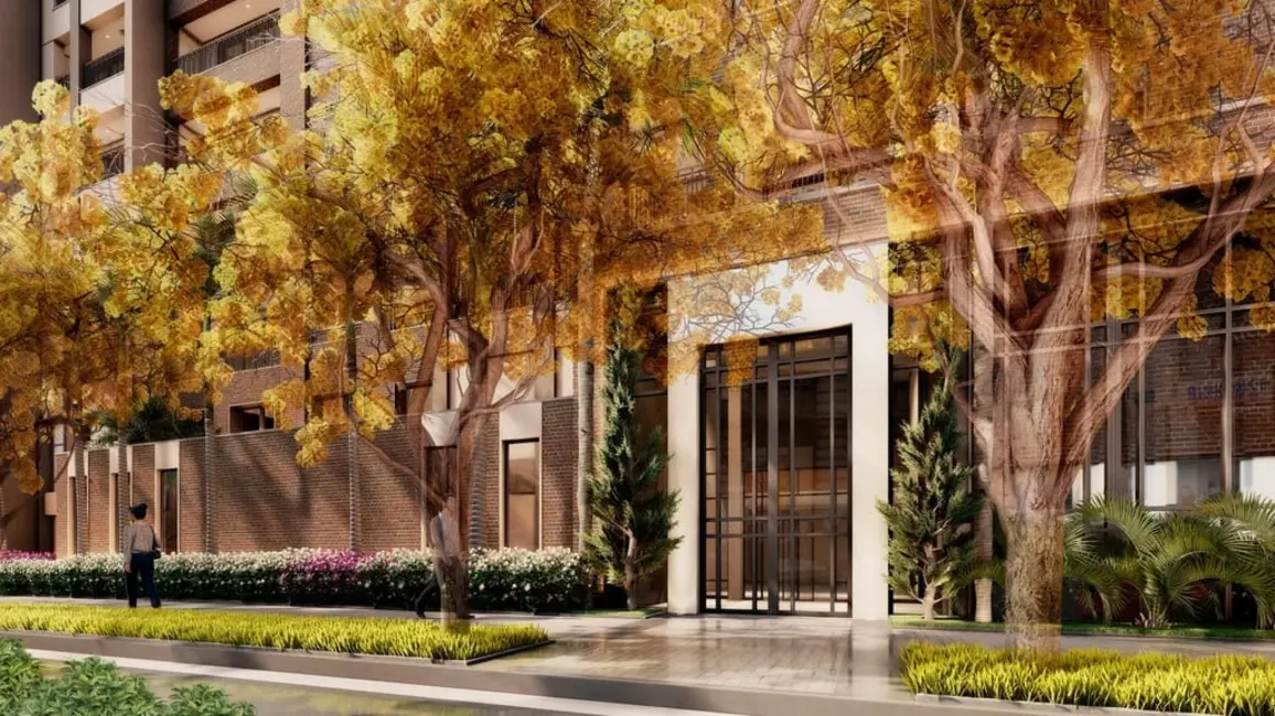 Foto 4 de Apartamento com 2 quartos à venda, 93m2 em Brooklin Paulista, São Paulo - SP