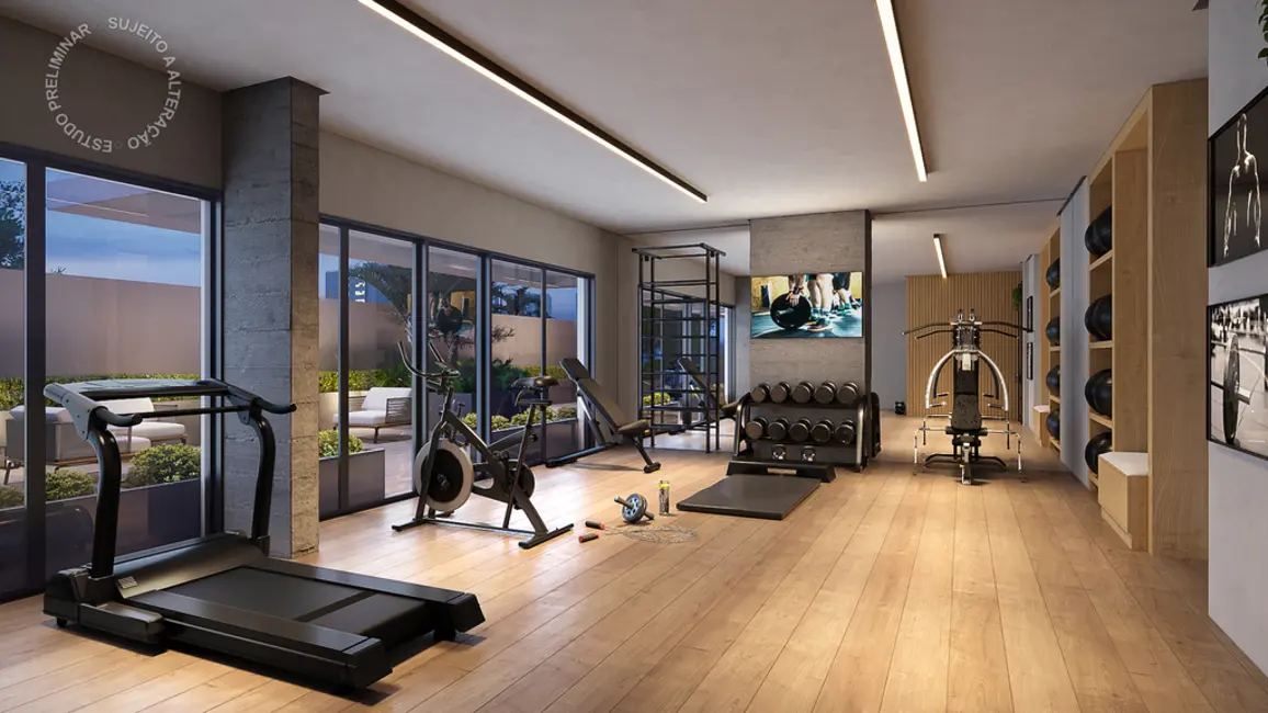 Apartamento com 2 quartos à venda, 62m2 em São Paulo - SP - imagem 8 Foto 8 de Apartamento com 2 quartos à venda, 62m2 em São Paulo - SP