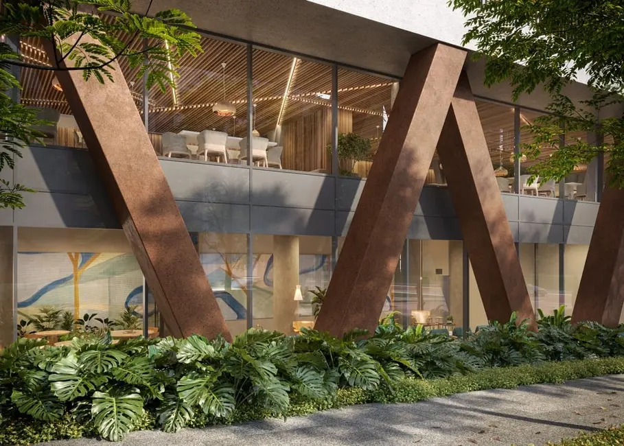 Cobertura com 4 quartos à venda, 405m2 em Higienópolis, São Paulo - SP - imagem 4 Foto 4 de Cobertura com 4 quartos à venda, 405m2 em Higienópolis, São Paulo - SP