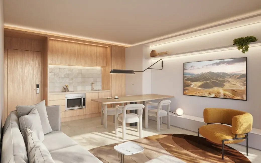 Foto 6 de Apartamento com 1 quarto à venda, 50m2 em Higienópolis, São Paulo - SP