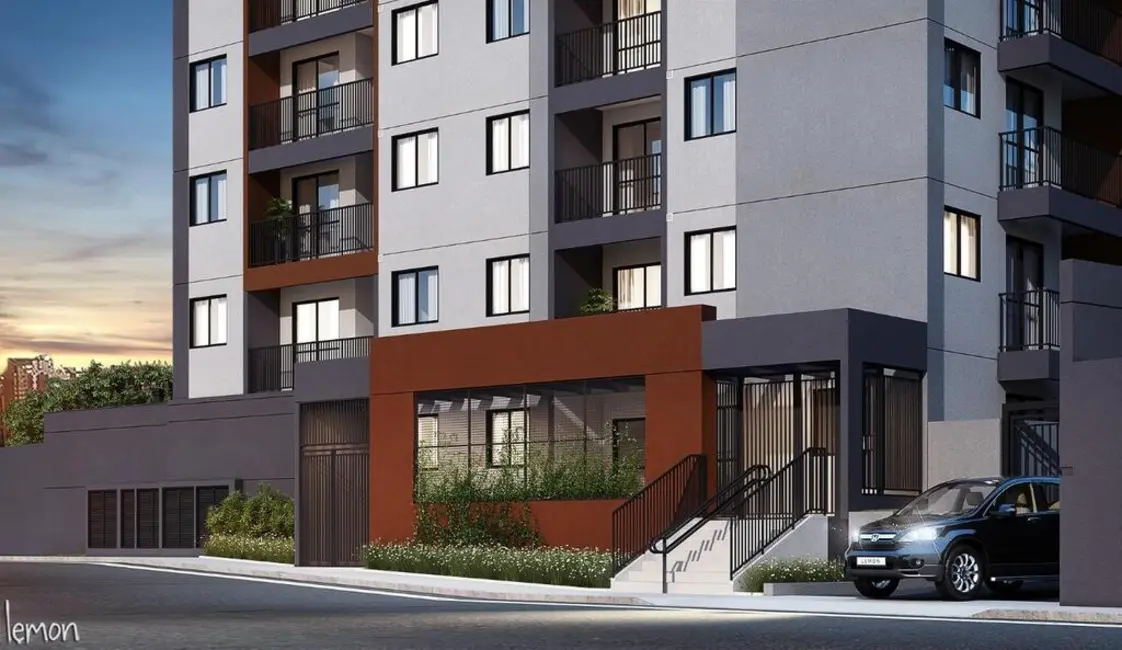 Apartamento com 2 quartos à venda, 37m2 em Lapa, São Paulo - SP - imagem 2 Foto 2 de Apartamento com 2 quartos à venda, 37m2 em Lapa, São Paulo - SP