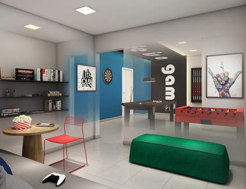 Apartamento com 2 quartos à venda, 37m2 em Lapa, São Paulo - SP - imagem 8 Foto 8 de Apartamento com 2 quartos à venda, 37m2 em Lapa, São Paulo - SP