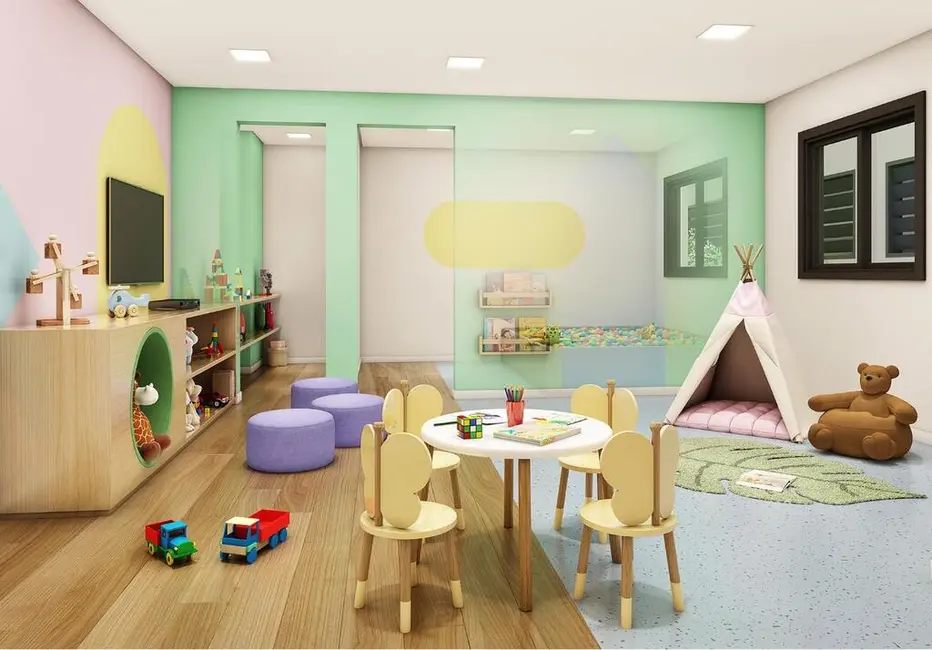 Apartamento com 2 quartos à venda, 37m2 em Lapa, São Paulo - SP - imagem 7 Foto 7 de Apartamento com 2 quartos à venda, 37m2 em Lapa, São Paulo - SP