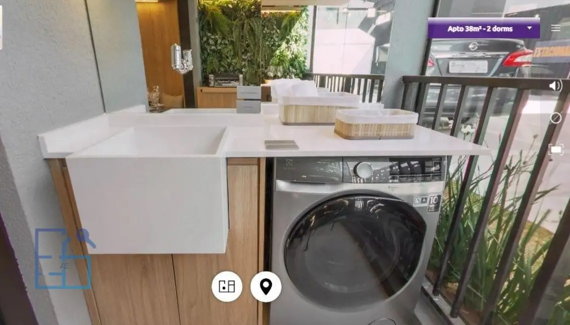 Apartamento com 2 quartos à venda, 43m2 em Lapa, São Paulo - SP - imagem 7 Foto 7 de Apartamento com 2 quartos à venda, 43m2 em Lapa, São Paulo - SP