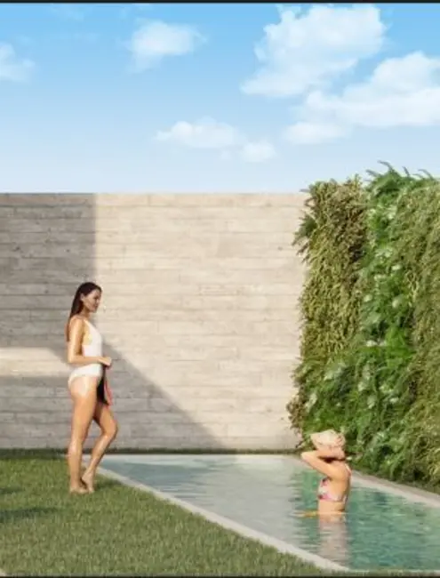 Foto 8 de Apartamento com 1 quarto à venda, 46m2 em Moema, São Paulo - SP