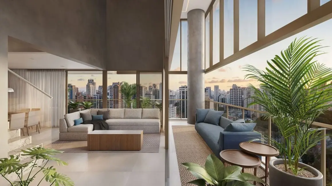 Foto 2 de Apartamento com 1 quarto à venda, 32m2 em Chácara Santo Antônio (Zona Sul), São Paulo - SP