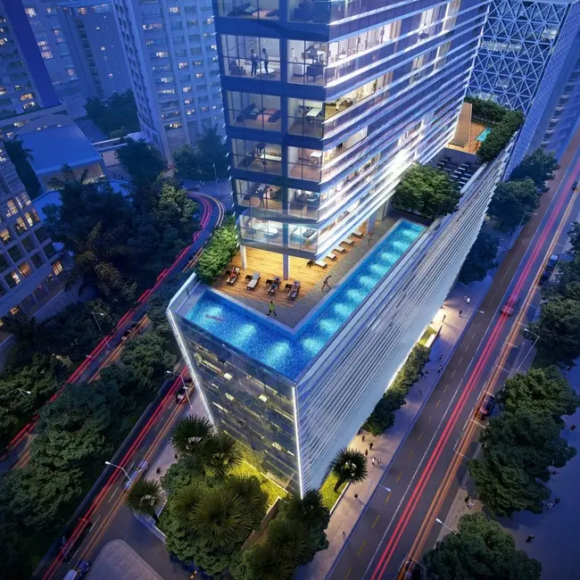 Foto 4 de Apartamento com 2 quartos à venda, 139m2 em Jardim Paulistano, São Paulo - SP