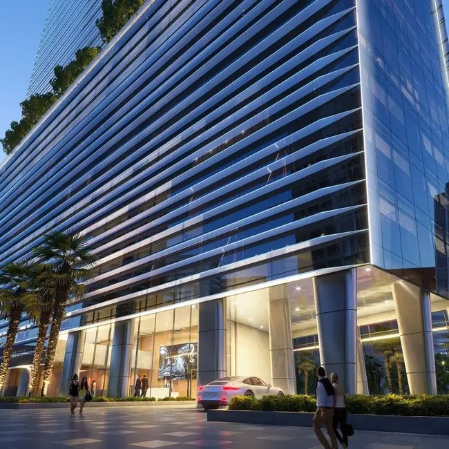 Cobertura com 3 quartos à venda, 240m2 em Jardim Paulistano, São Paulo - SP - imagem 3 Foto 3 de Cobertura com 3 quartos à venda, 240m2 em Jardim Paulistano, São Paulo - SP