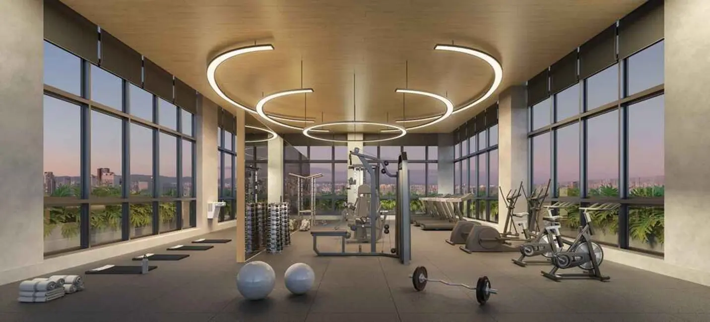 Foto 3 de Apartamento com 1 quarto à venda, 25m2 em Vila Mariana, São Paulo - SP