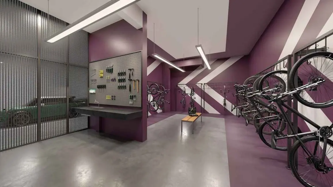 Foto 5 de Apartamento com 1 quarto à venda, 25m2 em Vila Mariana, São Paulo - SP