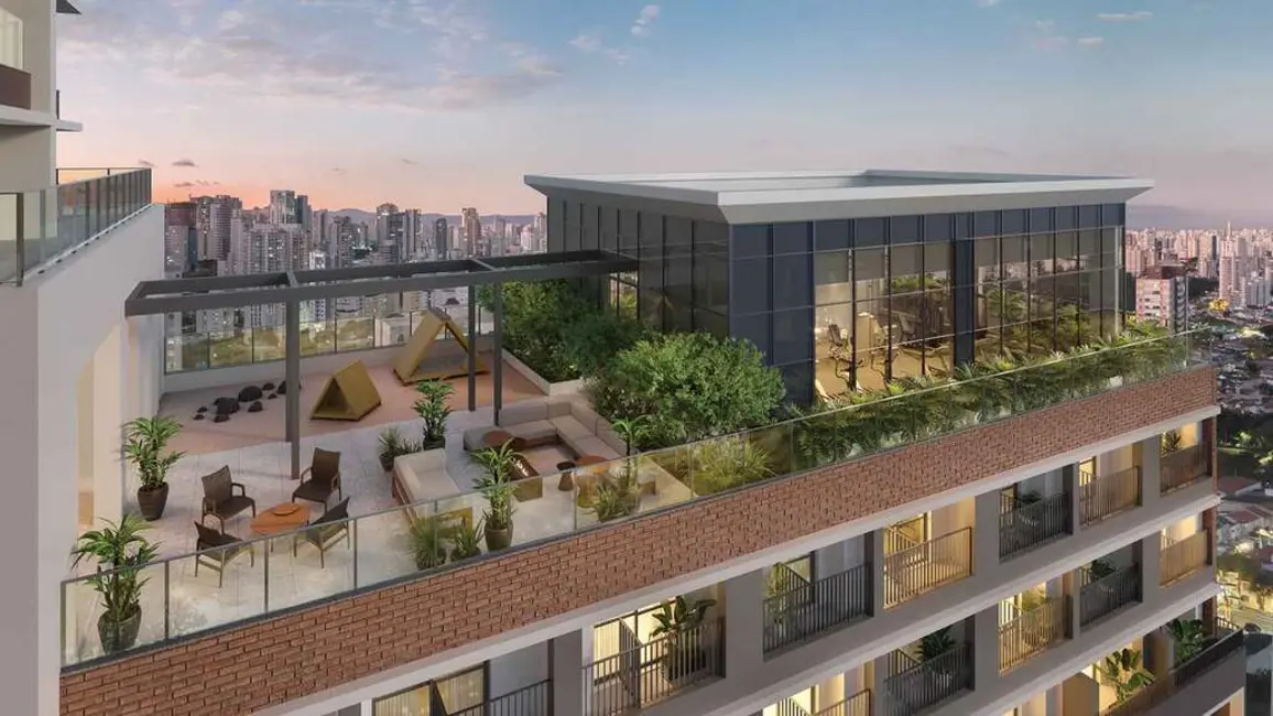 Foto 7 de Apartamento com 1 quarto à venda, 25m2 em Vila Mariana, São Paulo - SP