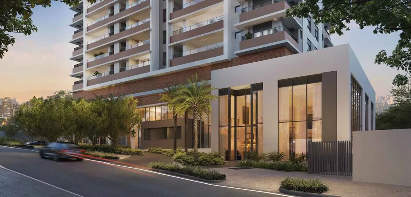 Apartamento com 1 quarto à venda, 30m2 em Vila Mariana, São Paulo - SP - imagem 8 Foto 8 de Apartamento com 1 quarto à venda, 30m2 em Vila Mariana, São Paulo - SP