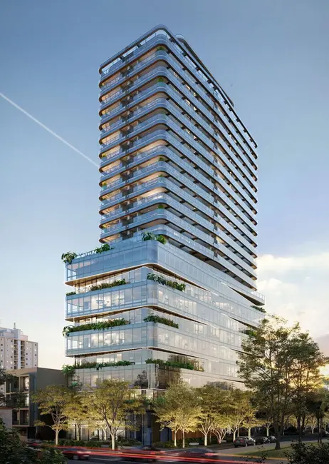 Foto 1 de Apartamento com 3 quartos à venda, 95m2 em Pinheiros, São Paulo - SP