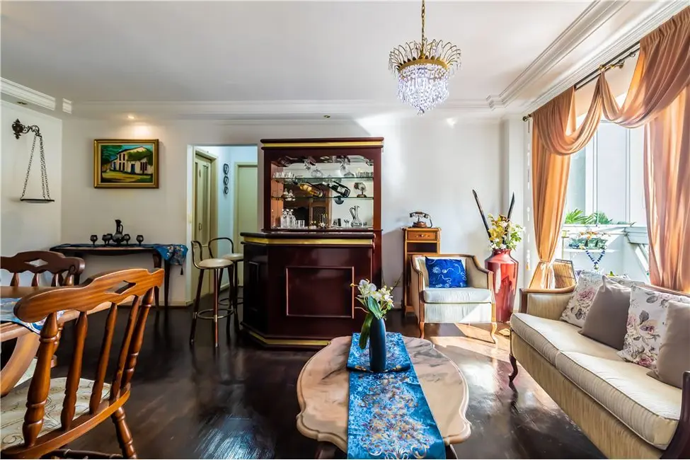 Foto 3 de Apartamento com 4 quartos à venda, 128m2 em Vila Clementino, São Paulo - SP