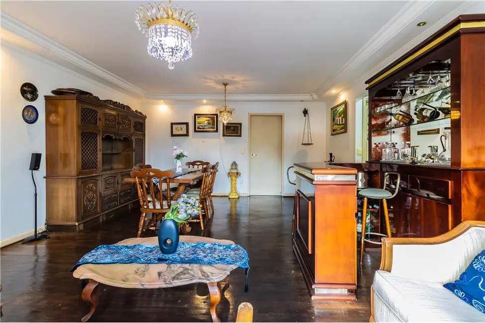 Foto 5 de Apartamento com 4 quartos à venda, 128m2 em Vila Clementino, São Paulo - SP