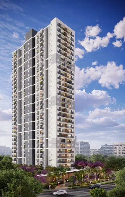 Apartamento com 2 quartos à venda, 36m2 em Lapa, São Paulo - SP - imagem 1 Foto 1 de Apartamento com 2 quartos à venda, 36m2 em Lapa, São Paulo - SP