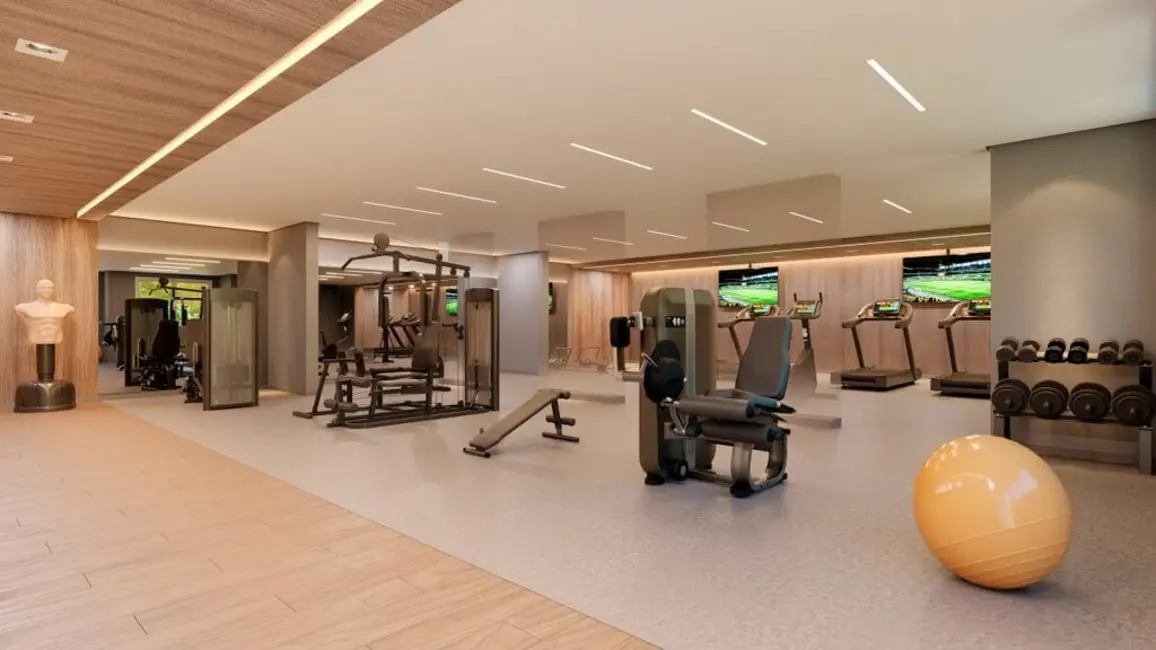 Apartamento com 2 quartos à venda, 36m2 em Lapa, São Paulo - SP - imagem 6 Foto 6 de Apartamento com 2 quartos à venda, 36m2 em Lapa, São Paulo - SP