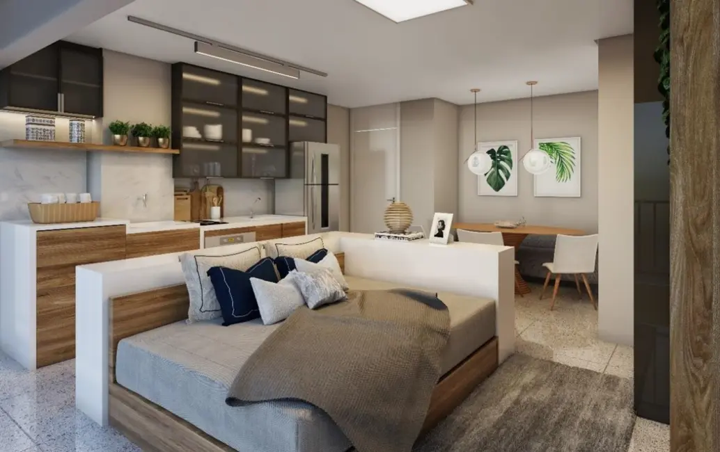 Foto 1 de Apartamento com 1 quarto à venda, 28m2 em Vila Mariana, São Paulo - SP