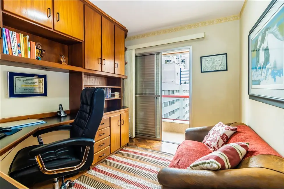 Apartamento com 2 quartos à venda, 131m2 em Perdizes, São Paulo - SP - imagem 7 Foto 7 de Apartamento com 2 quartos à venda, 131m2 em Perdizes, São Paulo - SP