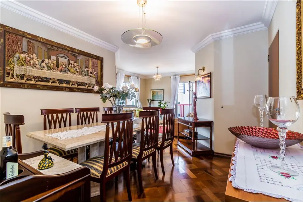 Apartamento com 2 quartos à venda, 131m2 em Perdizes, São Paulo - SP - imagem 5 Foto 5 de Apartamento com 2 quartos à venda, 131m2 em Perdizes, São Paulo - SP