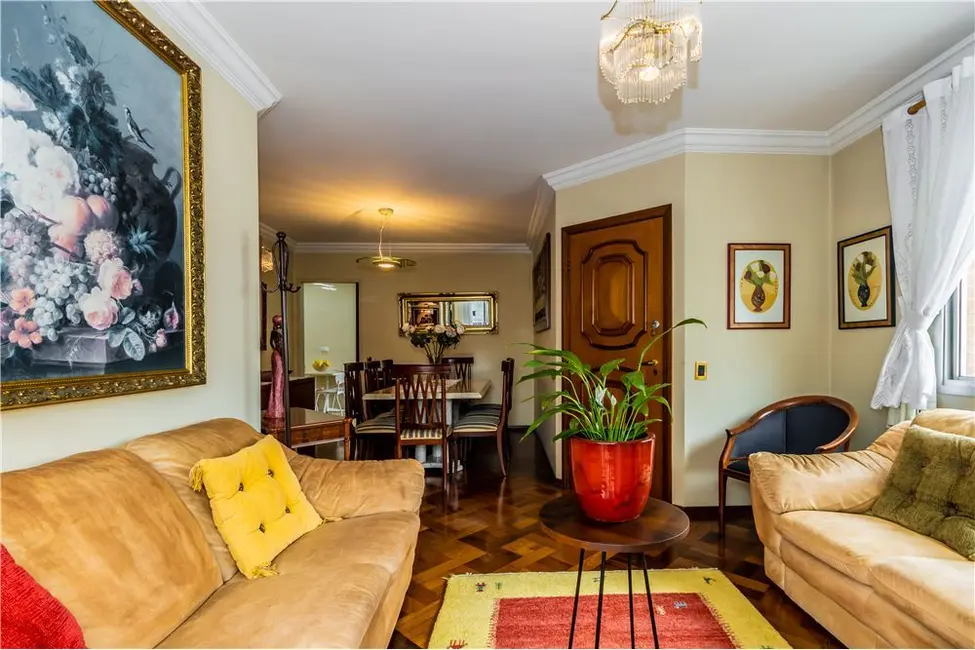 Apartamento com 2 quartos à venda, 131m2 em Perdizes, São Paulo - SP - imagem 3 Foto 3 de Apartamento com 2 quartos à venda, 131m2 em Perdizes, São Paulo - SP