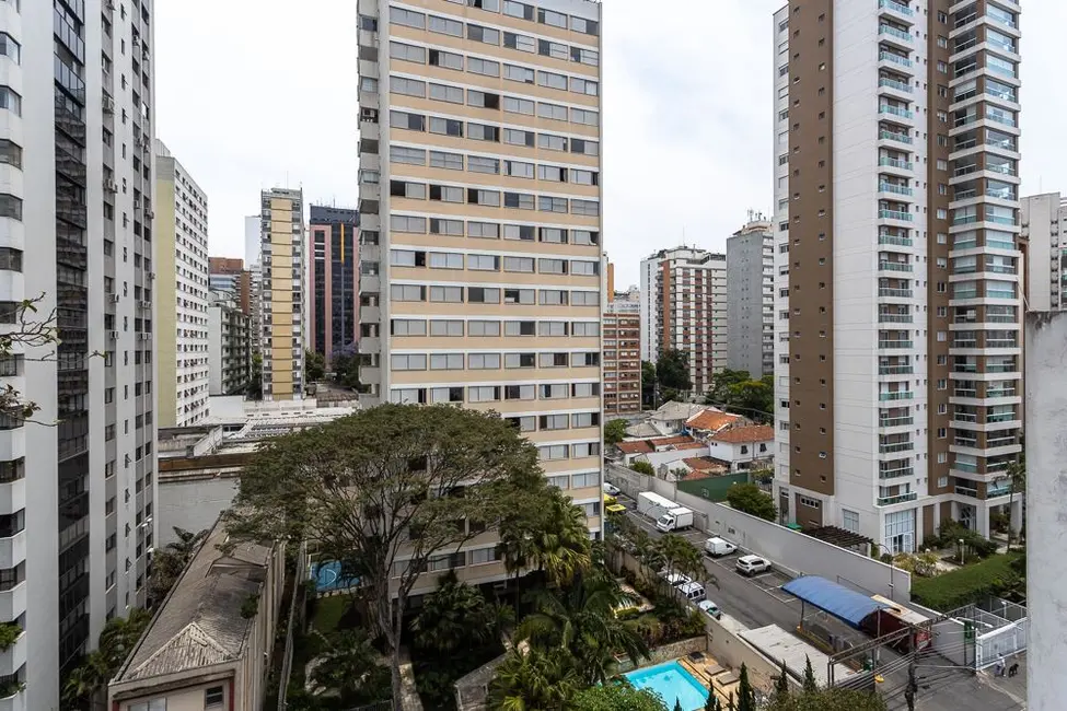 Apartamento com 4 quartos à venda, 189m2 em Perdizes, São Paulo - SP - imagem 9 Foto 9 de Apartamento com 4 quartos à venda, 189m2 em Perdizes, São Paulo - SP