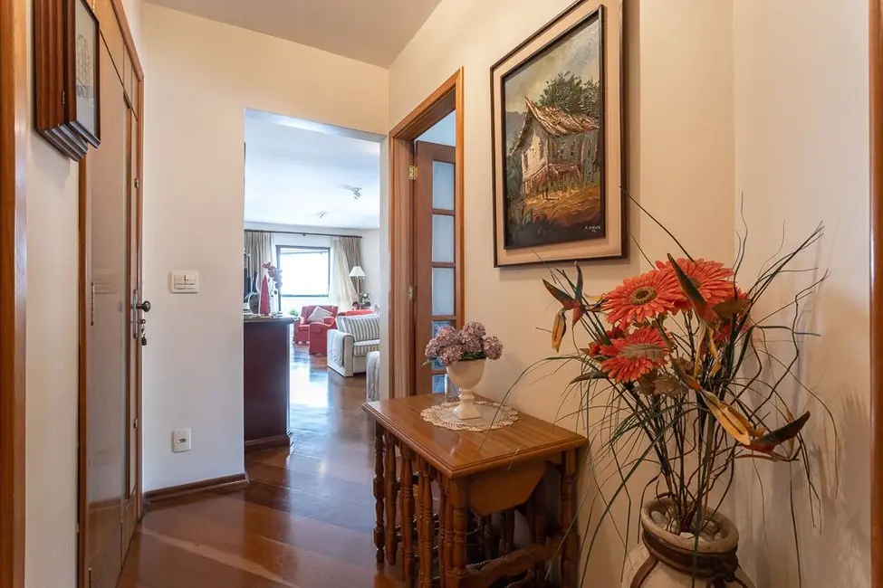 Apartamento com 4 quartos à venda, 189m2 em Perdizes, São Paulo - SP - imagem 4 Foto 4 de Apartamento com 4 quartos à venda, 189m2 em Perdizes, São Paulo - SP