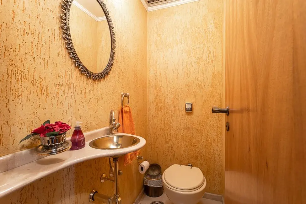 Apartamento com 4 quartos à venda, 189m2 em Perdizes, São Paulo - SP - imagem 5 Foto 5 de Apartamento com 4 quartos à venda, 189m2 em Perdizes, São Paulo - SP