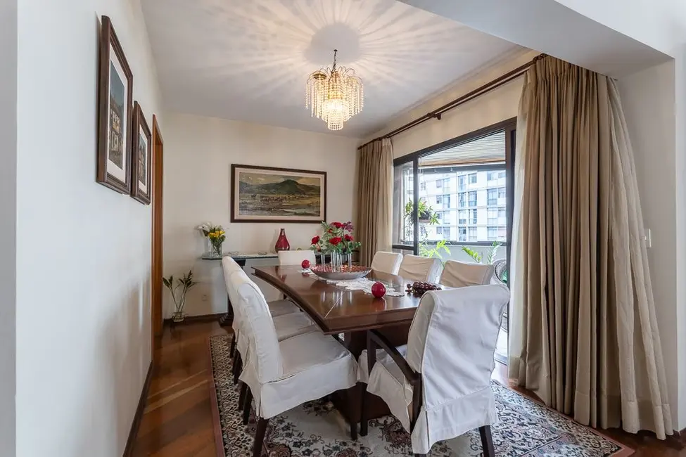 Apartamento com 4 quartos à venda, 189m2 em Perdizes, São Paulo - SP - imagem 3 Foto 3 de Apartamento com 4 quartos à venda, 189m2 em Perdizes, São Paulo - SP