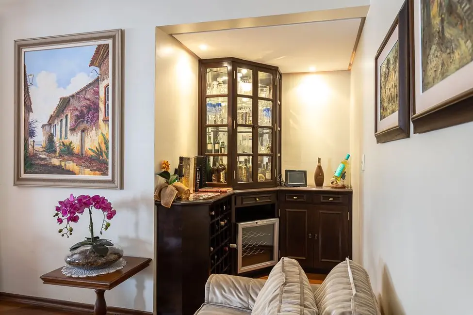 Apartamento com 4 quartos à venda, 189m2 em Perdizes, São Paulo - SP - imagem 7 Foto 7 de Apartamento com 4 quartos à venda, 189m2 em Perdizes, São Paulo - SP