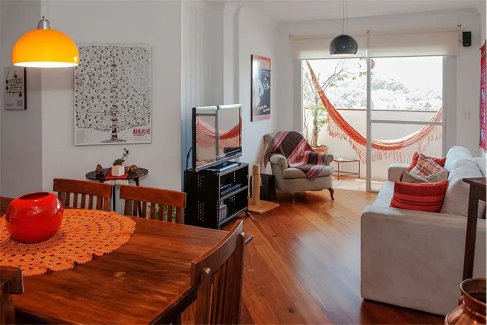 Apartamento com 2 quartos à venda, 71m2 em Vila Madalena, São Paulo - SP - imagem 6 Foto 6 de Apartamento com 2 quartos à venda, 71m2 em Vila Madalena, São Paulo - SP