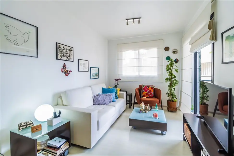 Foto 2 de Apartamento com 2 quartos à venda, 83m2 em Vila Olímpia, São Paulo - SP