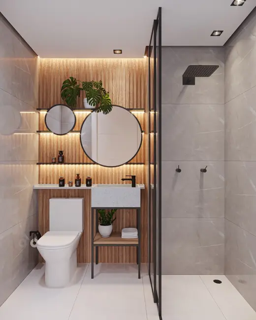 Apartamento com 2 quartos à venda, 30m2 em Vila Leopoldina, São Paulo - SP - imagem 9 Foto 9 de Apartamento com 2 quartos à venda, 30m2 em Vila Leopoldina, São Paulo - SP