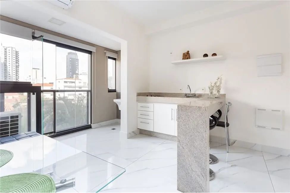 Foto 7 de Apartamento com 1 quarto à venda, 35m2 em Vila Olímpia, São Paulo - SP