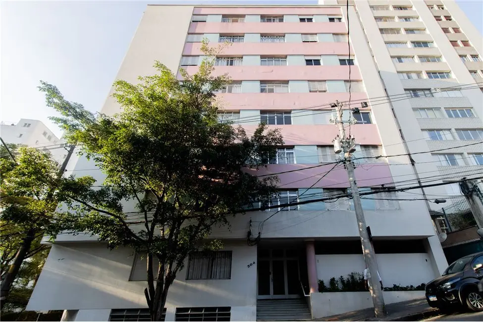 Foto 2 de Apartamento com 2 quartos à venda, 68m2 em Perdizes, São Paulo - SP