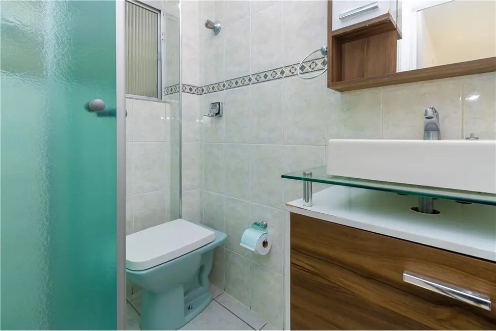 Apartamento com 1 quarto à venda, 38m2 em Perdizes, São Paulo - SP - imagem 9 Foto 9 de Apartamento com 1 quarto à venda, 38m2 em Perdizes, São Paulo - SP