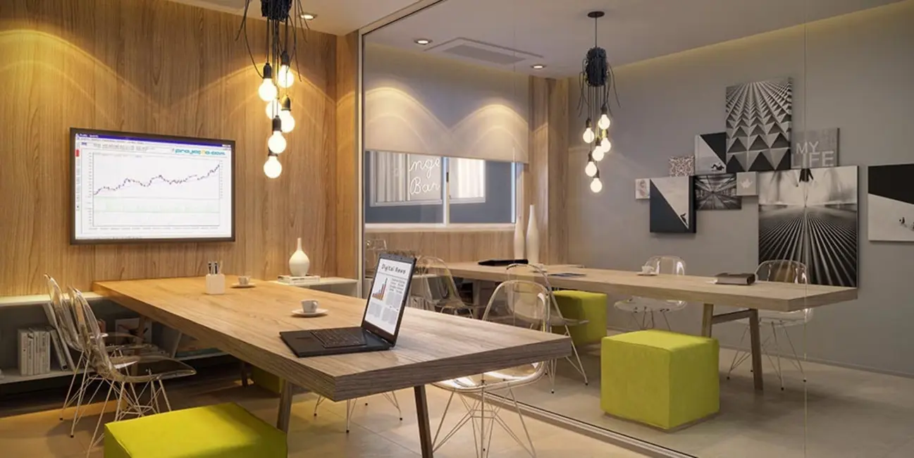 Apartamento com 1 quarto à venda, 22m2 em Centro, São Paulo - SP - imagem 4 Foto 4 de Apartamento com 1 quarto à venda, 22m2 em Centro, São Paulo - SP