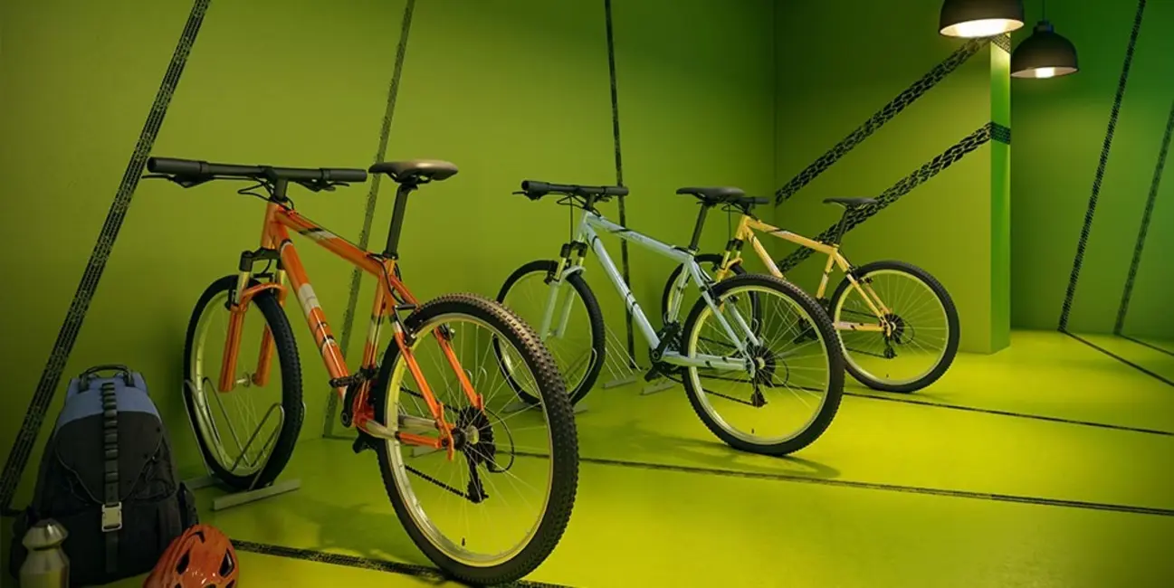 Apartamento com 1 quarto à venda, 22m2 em Centro, São Paulo - SP - imagem 7 Foto 7 de Apartamento com 1 quarto à venda, 22m2 em Centro, São Paulo - SP