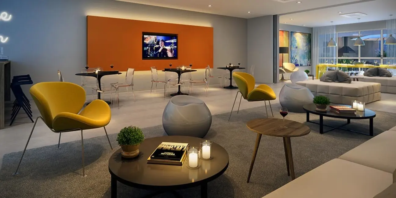 Apartamento com 1 quarto à venda, 22m2 em Centro, São Paulo - SP - imagem 5 Foto 5 de Apartamento com 1 quarto à venda, 22m2 em Centro, São Paulo - SP