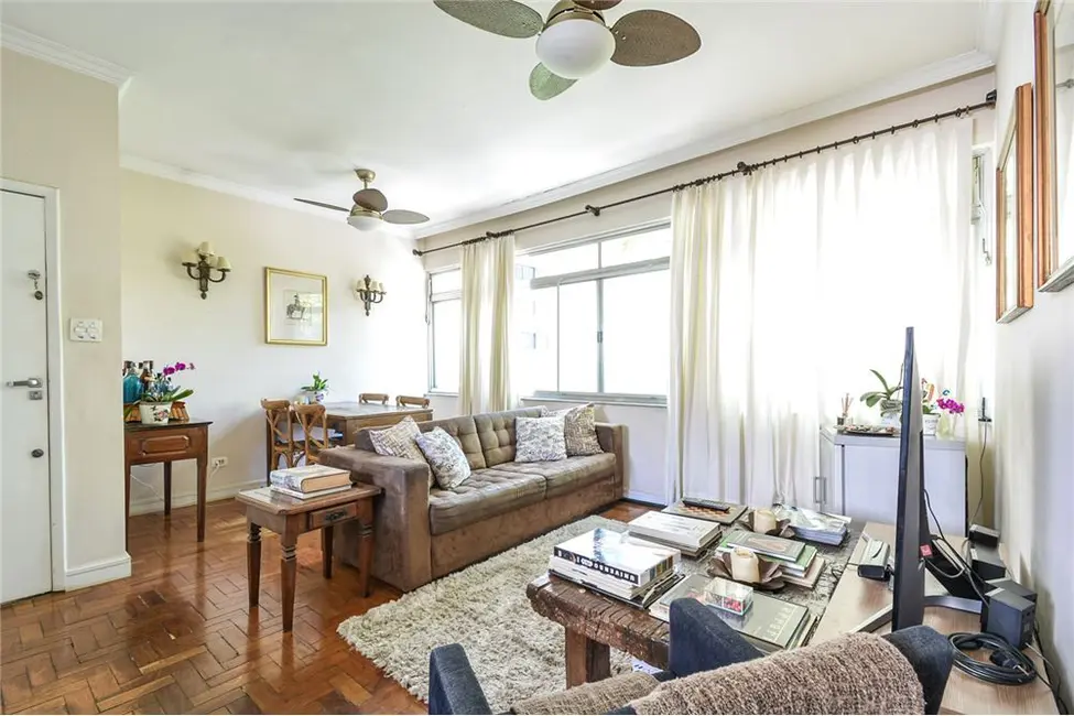 Foto 2 de Apartamento com 2 quartos à venda, 105m2 em Itaim Bibi, São Paulo - SP