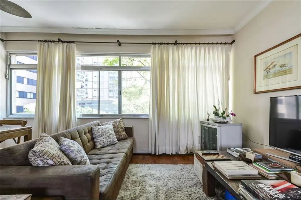 Foto 8 de Apartamento com 2 quartos à venda, 105m2 em Itaim Bibi, São Paulo - SP