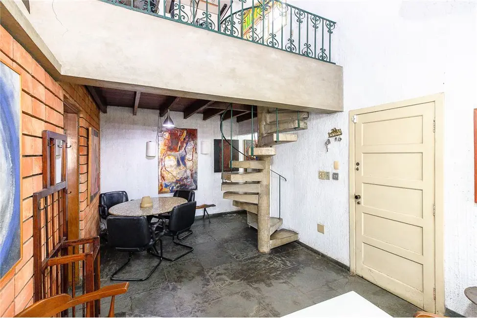 Foto 6 de Casa com 3 quartos à venda, 135m2 em Moema, São Paulo - SP