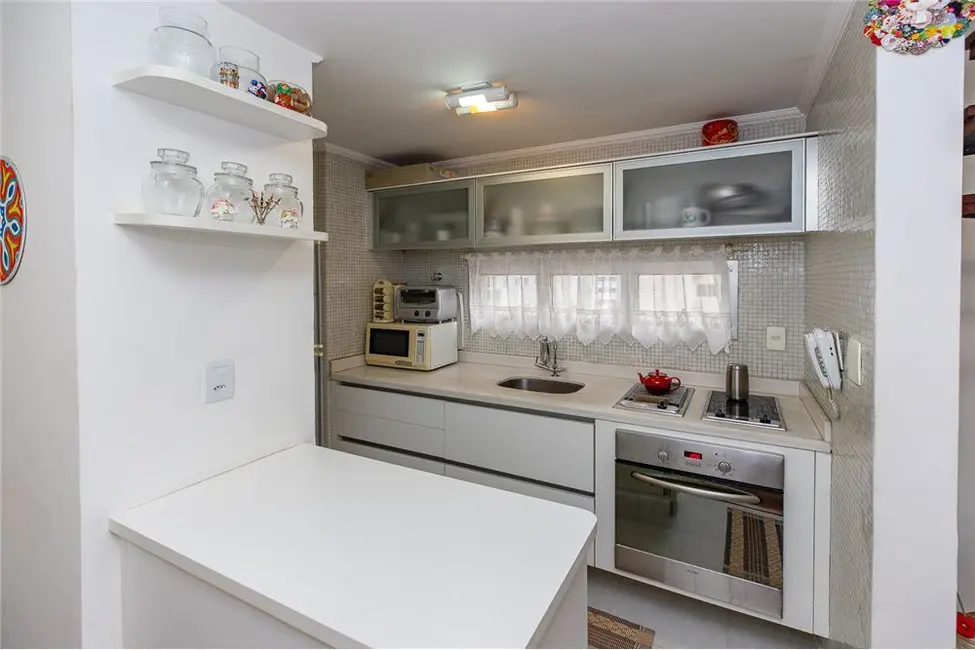 Apartamento com 1 quarto à venda, 74m2 em Vila Mariana, São Paulo - SP - imagem 9 Foto 9 de Apartamento com 1 quarto à venda, 74m2 em Vila Mariana, São Paulo - SP