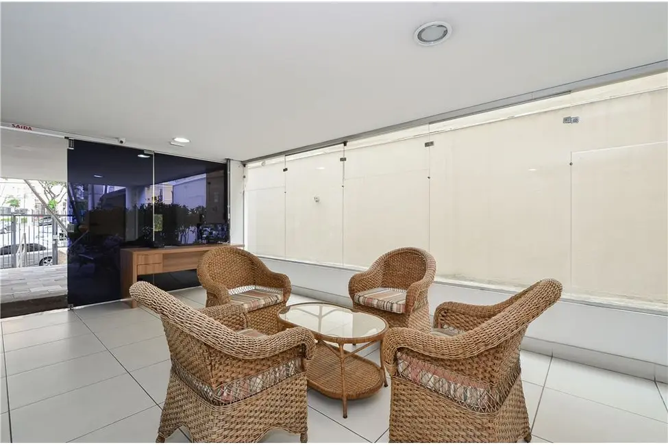 Apartamento com 1 quarto à venda, 38m2 em Aclimação, São Paulo - SP - imagem 5 Foto 5 de Apartamento com 1 quarto à venda, 38m2 em Aclimação, São Paulo - SP