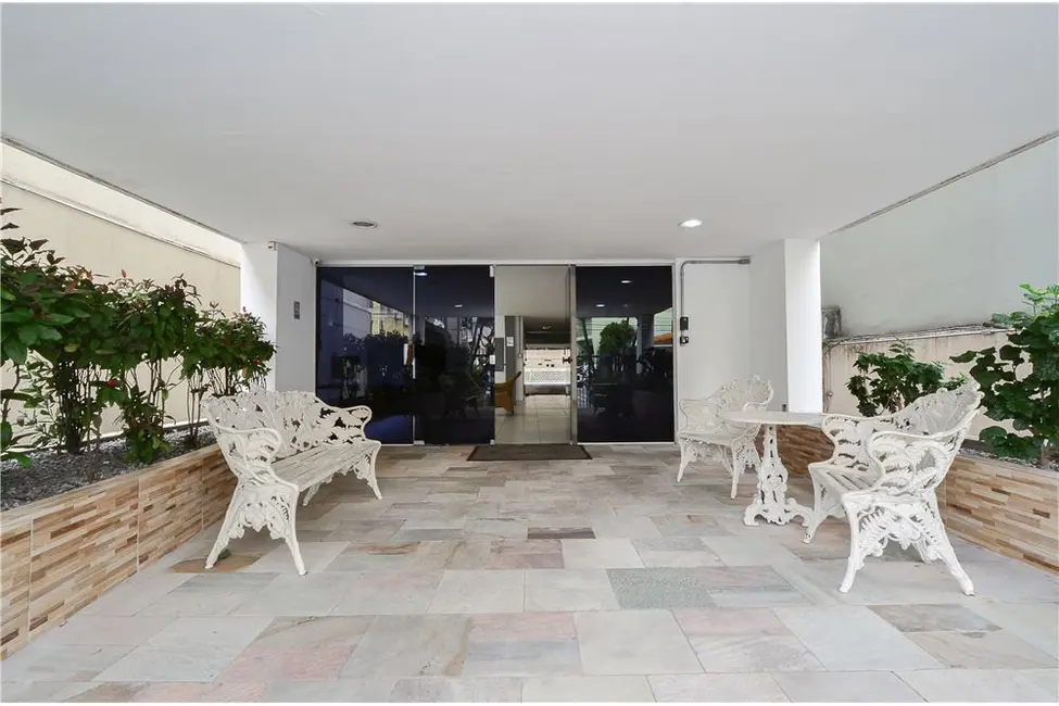 Apartamento com 1 quarto à venda, 38m2 em Aclimação, São Paulo - SP - imagem 4 Foto 4 de Apartamento com 1 quarto à venda, 38m2 em Aclimação, São Paulo - SP